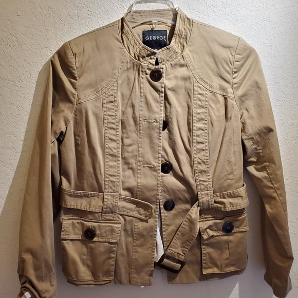 George Jacket, Size 10 - Picture 1 of 2